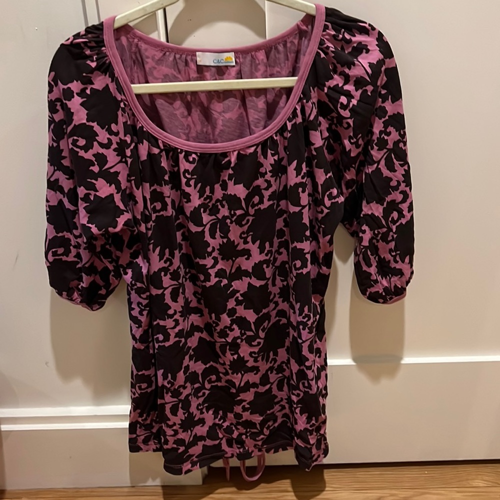 C & C California top